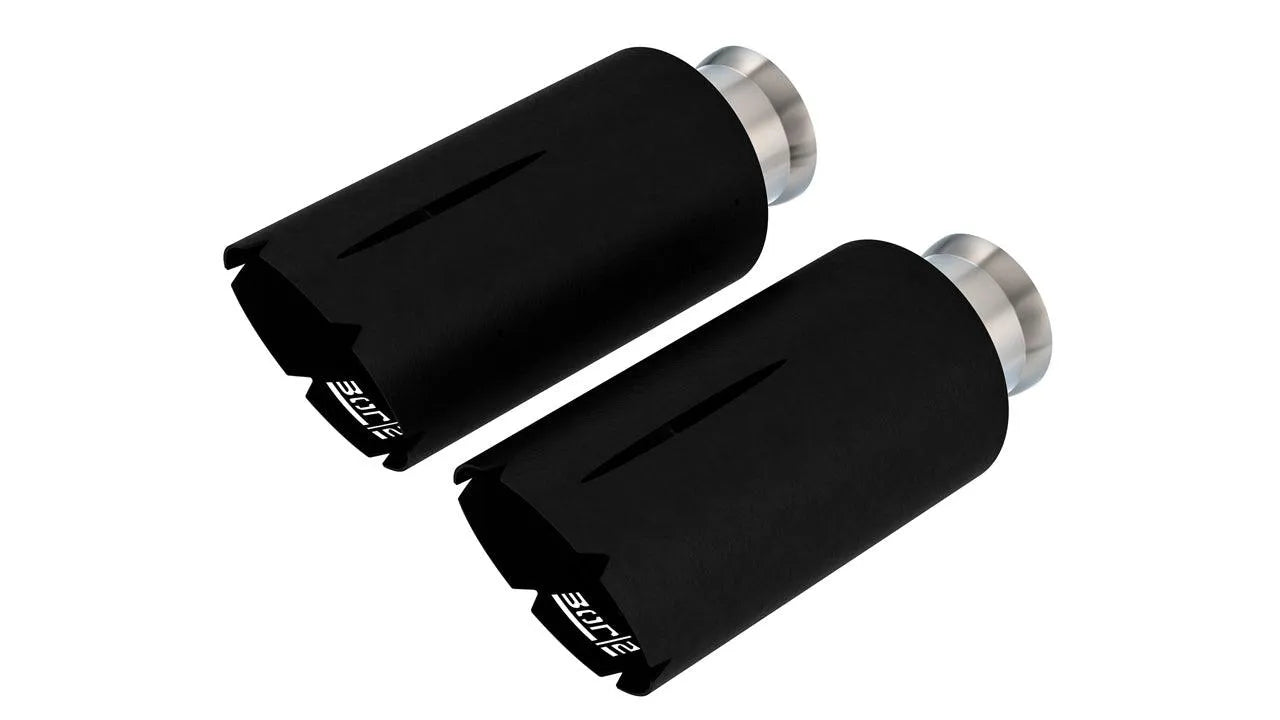 Borla 21-24 Dodge RAM 1500 TRX 6.2L Exhaust Brawler Tip Kit (Two Finishes)