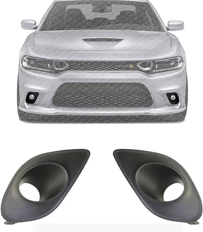 OE Solutions Fog Light Trim Panel 2015-2023 Charger SRT