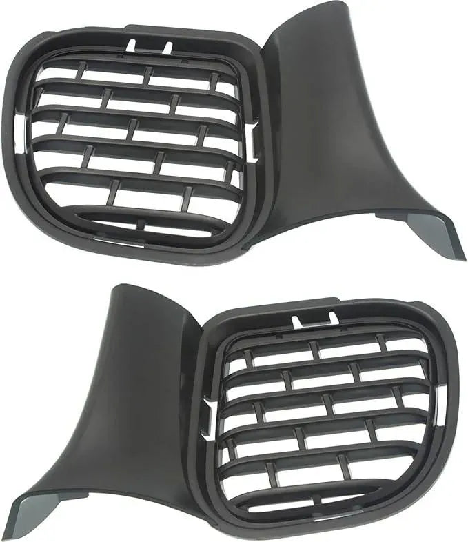 OE Solutions Fog Light Delete Panel 2015-2023 Challenger