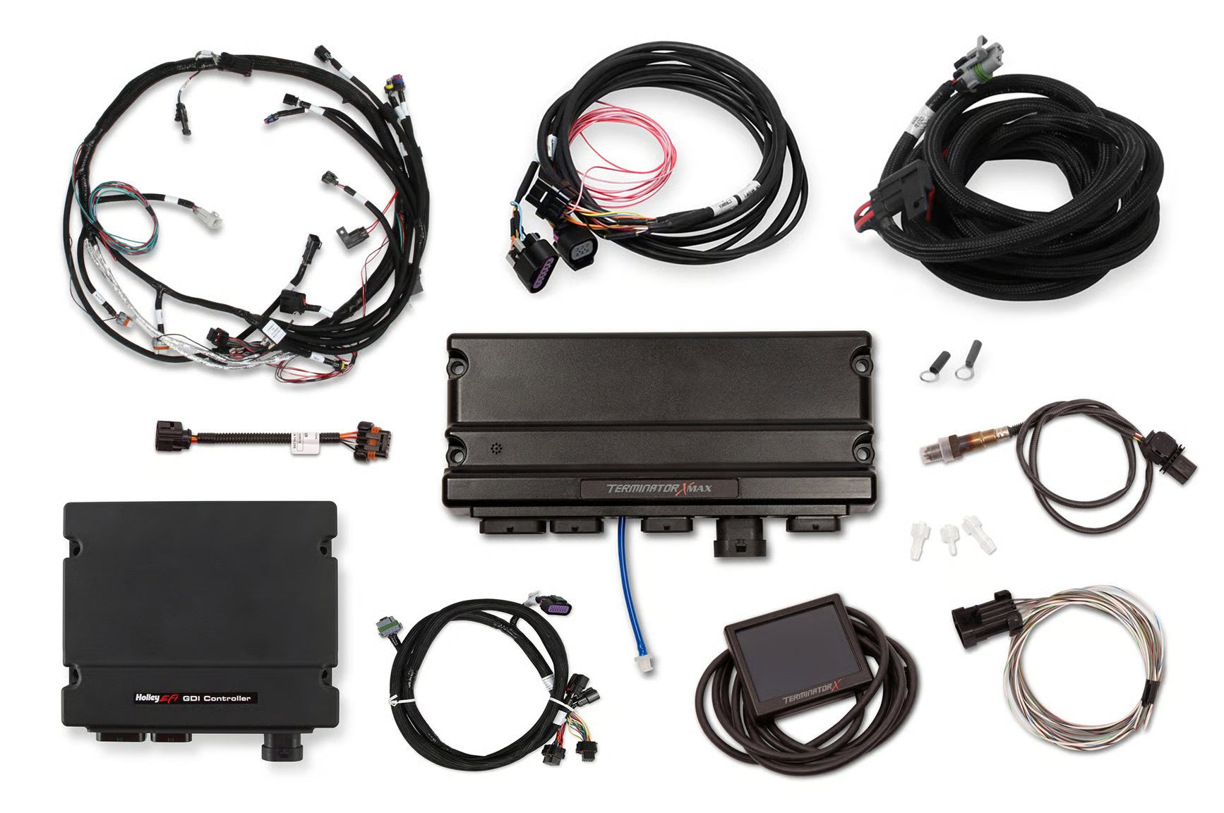 Holley EFI Terminator X Max GM Gen V LT Direct Injection Kit - Early