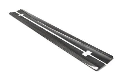 Anderson Composites 20-23 Dodge Charger Type-MB Wide Body Rocker Panel Splitter Skirt