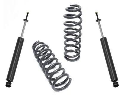 MaxTrac 09-18 Dodge RAM 1500 2WD 5.7L V8 Hemi 2.5in Front Lift Kit
