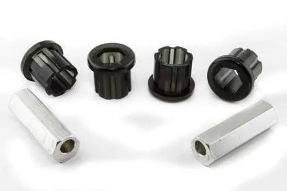 Whiteline Plus 2006-2019 Dodge Challenger / Charger Steering Rack & Pinion Mount(Only Hydraulic Power Steering)