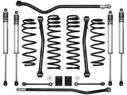 ICON Suspension 18-UP JEEP JL 2.5" STAGE 3 SUSPENSION SYSTEM