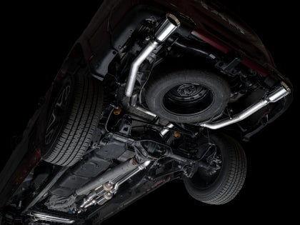 AWE 25+ RAM 1500 3.0TT 0FG Catback Touring Exhaust
