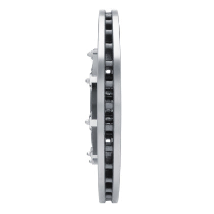 DFC 15-20 Dodge Challenger Front Slotted Hi-Carbon Alloy Geomet Coated Rotor