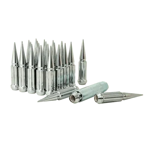Gorilla 6 Lug M14x1.50 Spike Lug Kit