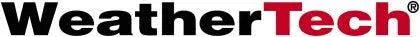 Weathertech DigitalFit Front and Rear Floor Liners; Black (17-23 AWD Challenger)