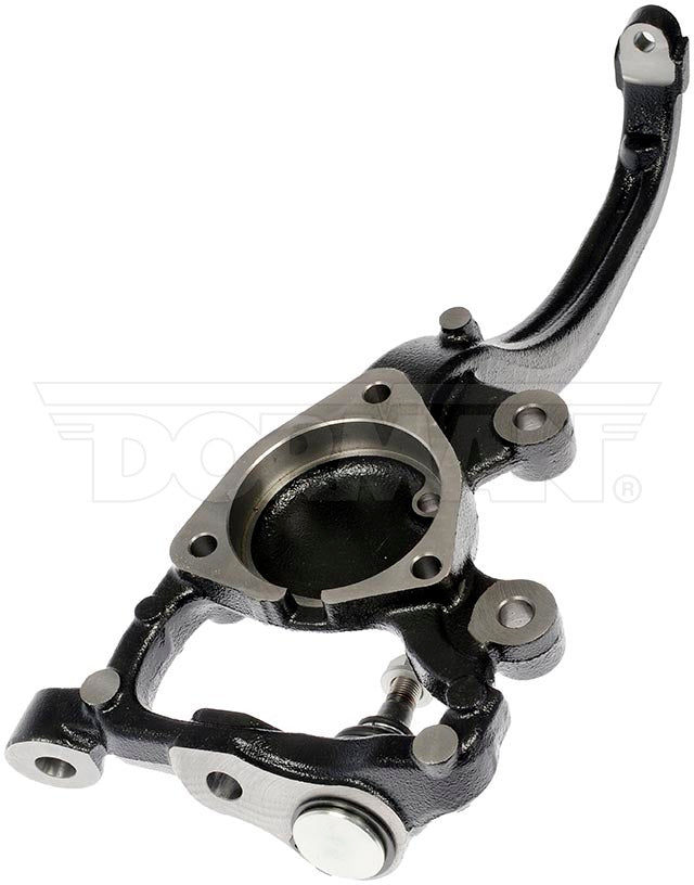 Dorman Front Left Steering Knuckle Assembly for 2015-2023 300, CHALLENGER, CHARGER W/ Brembo Calipers