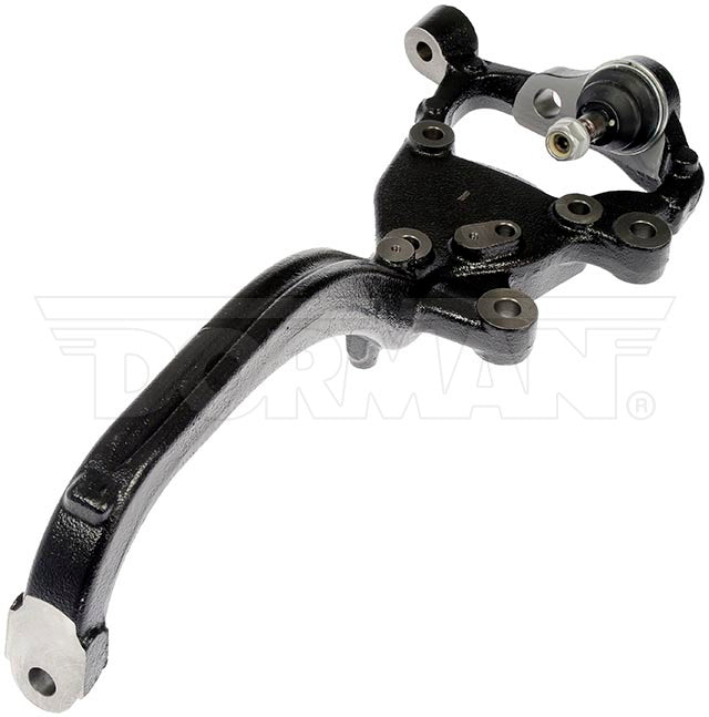 Dorman Front Left Steering Knuckle Assembly for 2015-2023 300, CHALLENGER, CHARGER W/ Brembo Calipers