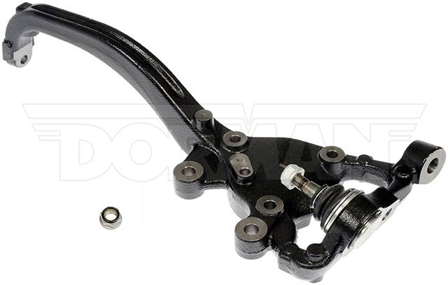 Dorman Front Left Steering Knuckle Assembly for 2015-2020 300, CHALLENGER, CHARGER W/ Brembo Calipers