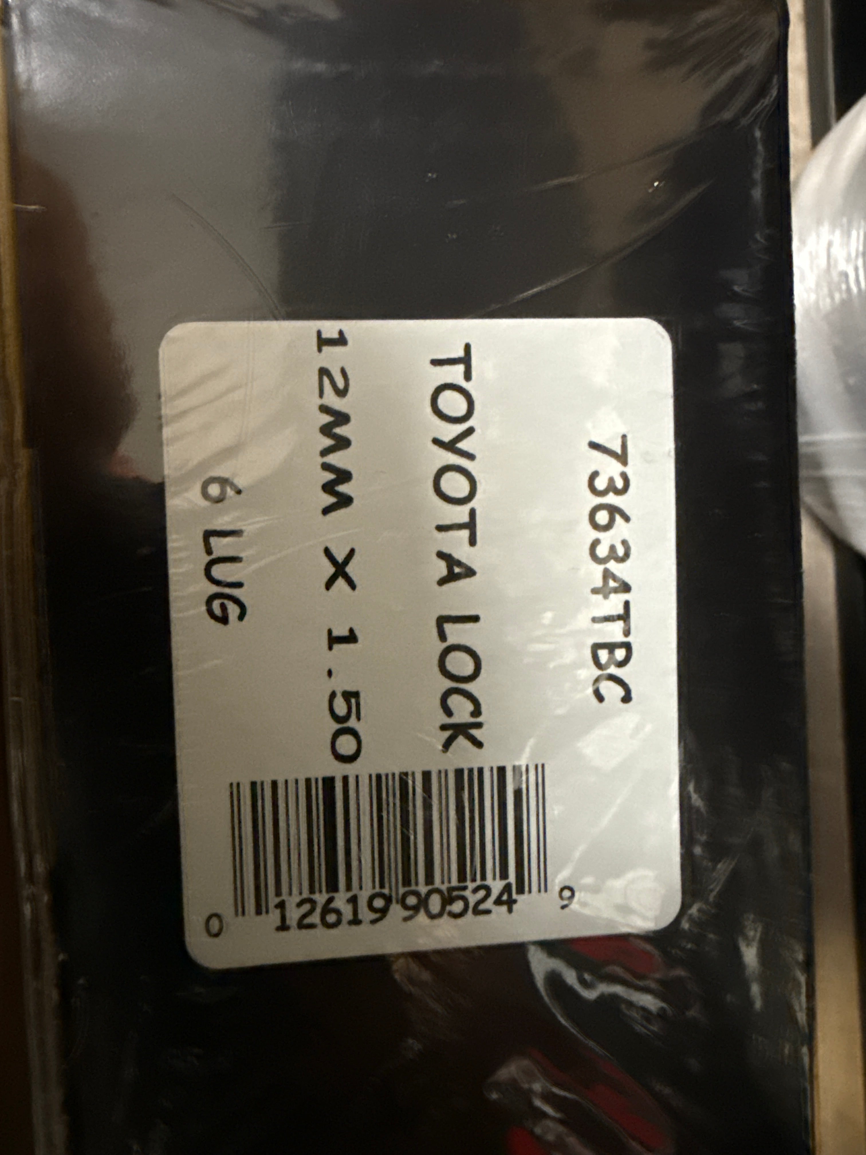 Gorilla 73634TBC