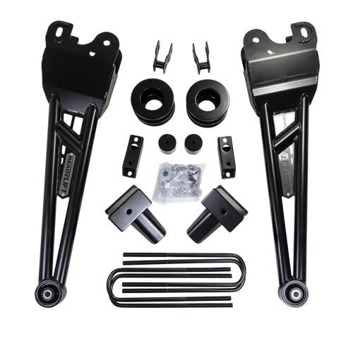 2.5" SST 23+ FORD TREM W/ ARMS-KIT