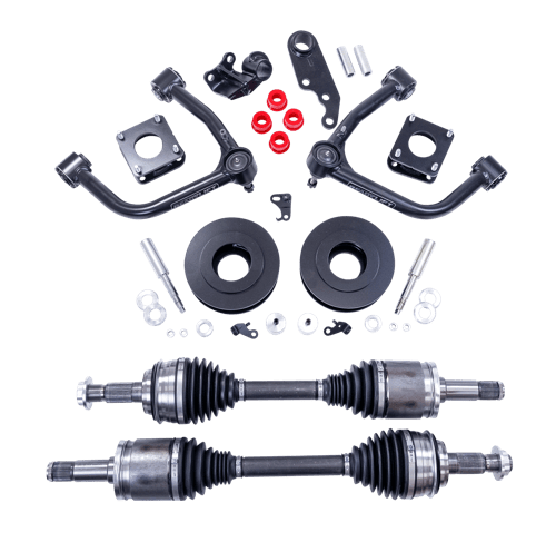 2022+ TOYOTA TUNDRA 3" SST KIT