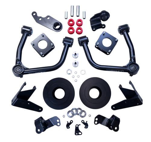2023-UP TOYOTA SEQUOIA 3" SST KIT