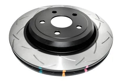 DBA 4000 T3 Slotted Brake Rotor Jeep Grand Cherokee SRT8 & Trackhawk & Durango SRT / Hellcat 2012-2024 Rear