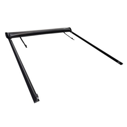 Westin 2019-2027 RAM 1500 New Body (Excl. Classic) 5ft. 7in. Bed Soft Roll Tonneau Cover - Black