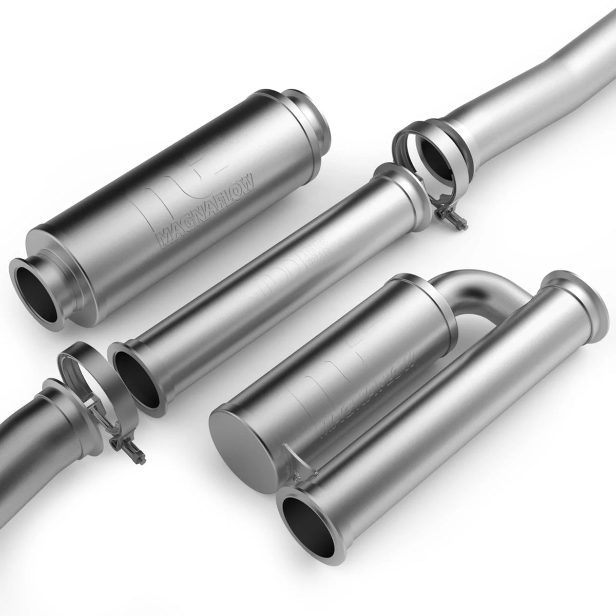 MagnaFlow 2025-2026 RAM 1500 RHO xMOD Series Cat-Back Performance Exhaust System