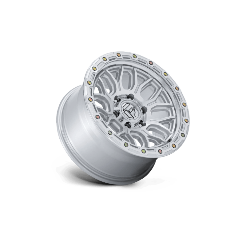 Fuel Surge Machine Silver Wheel