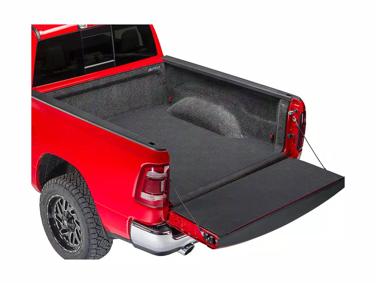 BedRug Impact Bed Liner 2021-2025 Ram 1500, RHO & TRX (Without Ram Box)