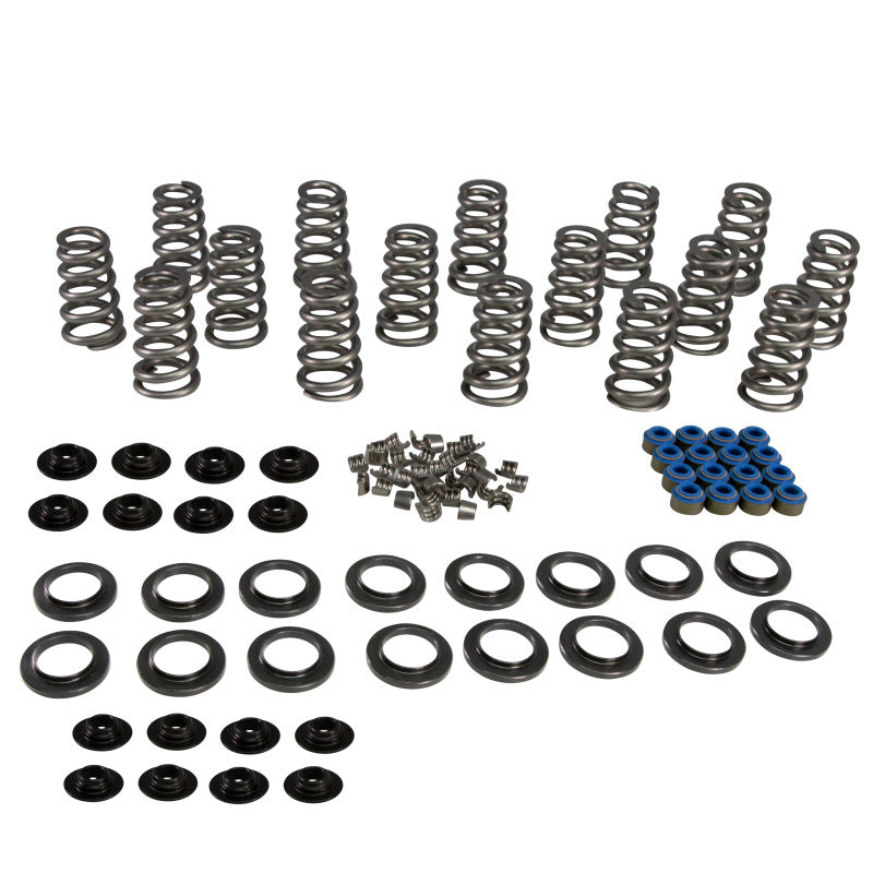 COMP Cams Conical Valve Spring Kit - 09+ Dodge Hellcat 6.2L w/ Tool Titanium Retainers
