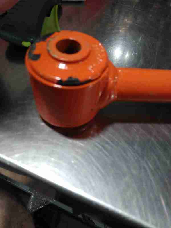 OPEN BOX Koni STR.T (Orange) Rear Shock 11-23 Dodge Charger/Challenger/300 Non For Adaptive suspension Equipped cars