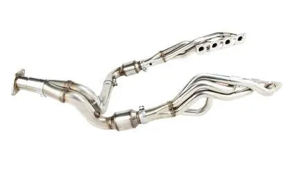 Kooks 19-23 Ram 1500 5.7L HEMI 1-3/4in x 3in SS Long Tube Headers w/ 3in x HIFLO Catted Y-Pipe