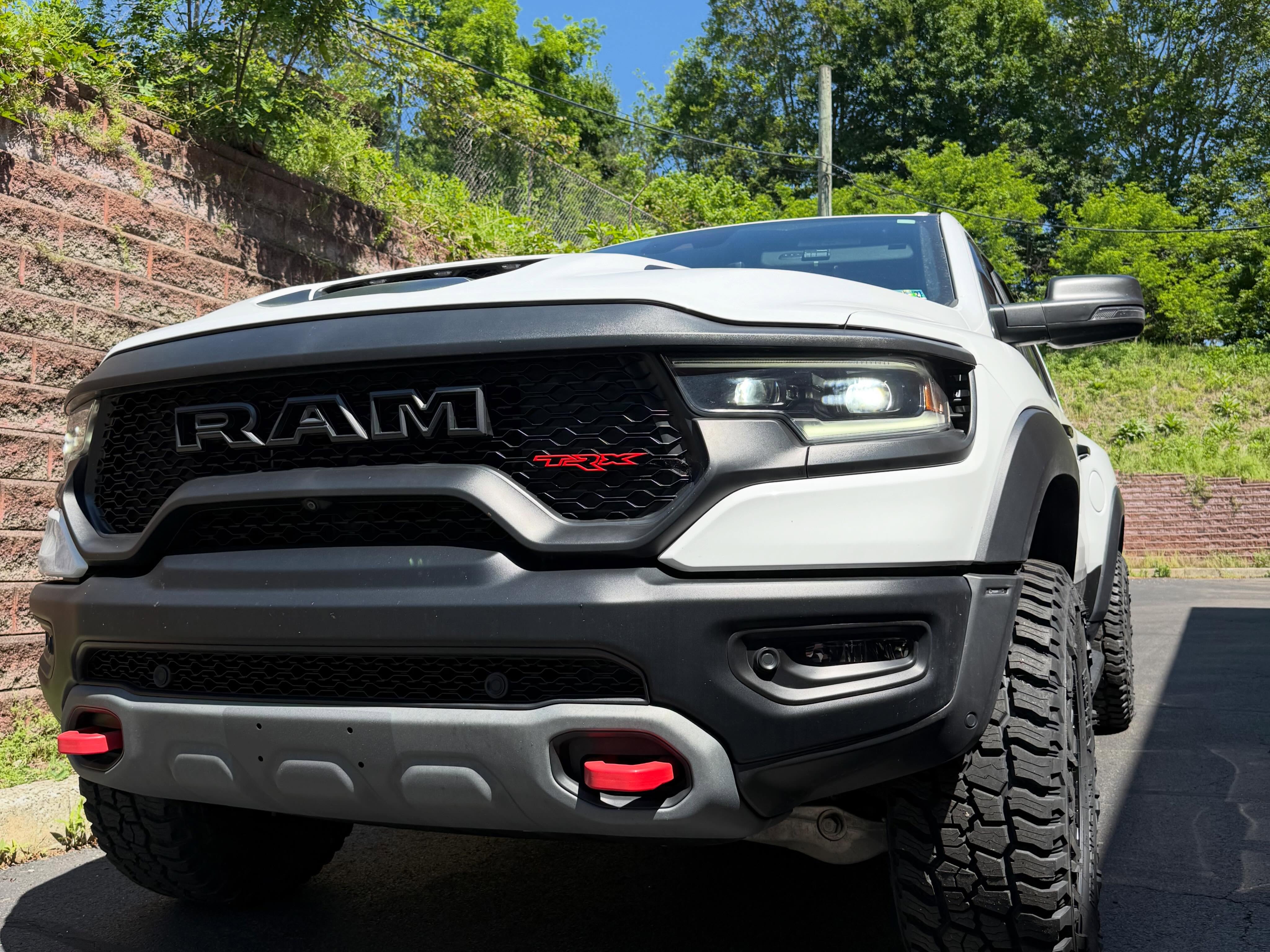 Black Rhino Barrage Matte Black Wheel