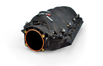 FAST LSXR Manifold 102MM GenIII LS Cathedral Port Intake Manifold for LS1/2/6 - Black
