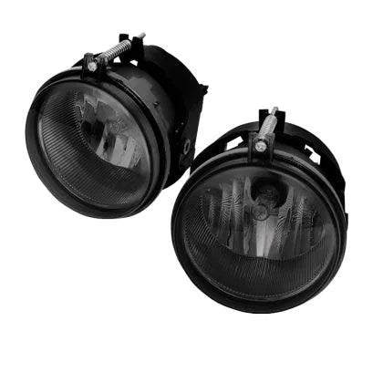 Spyder Dodge Charger 06-10 OEM Style Fog Lights w/switch Smoke