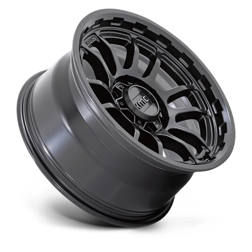 KMC KM727 WRATH Wheel Black