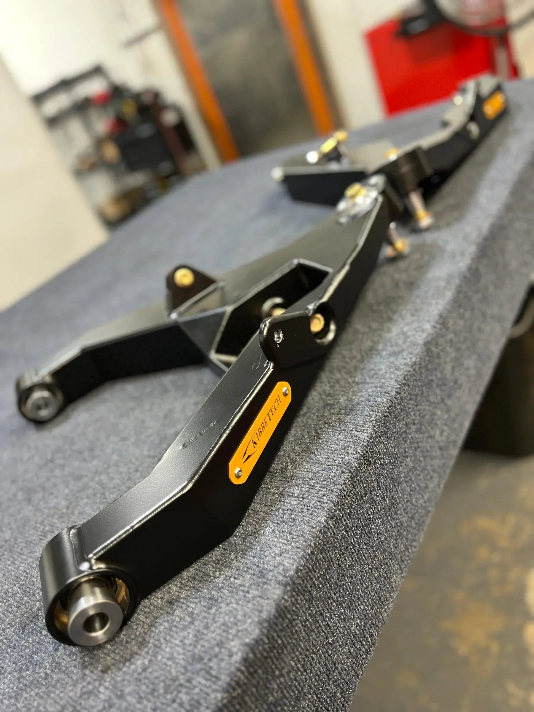 Kibbetech Fabricated Lower A Arms 2021+ Ram TRX & 2025+ RHO