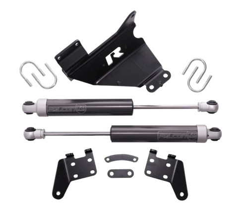 RL 2013-2025 RAM HD DUAL STEER STAB FALC