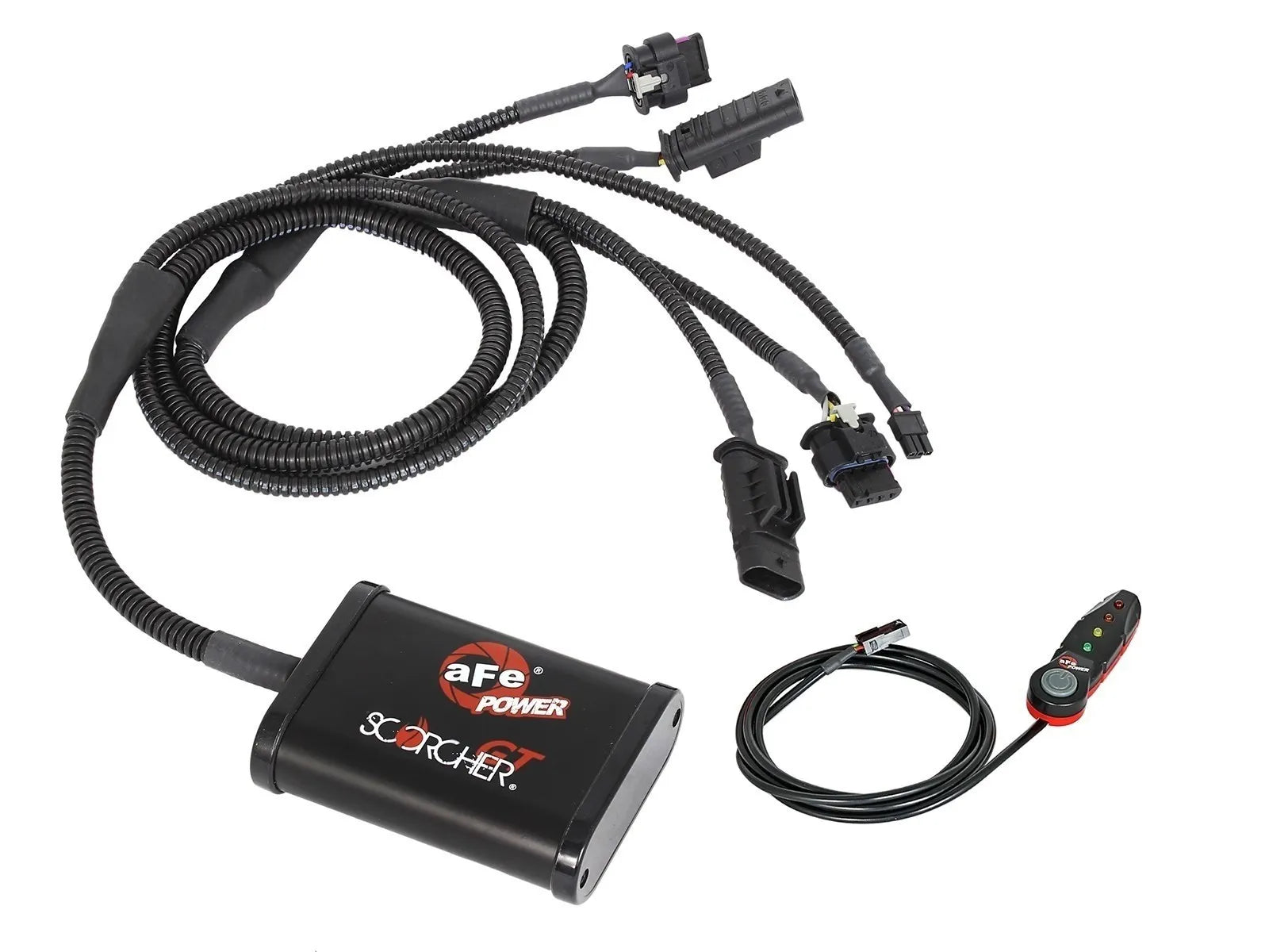 aFe SCORCHER GT Power Module 2025+ Ram 1500 & RHO