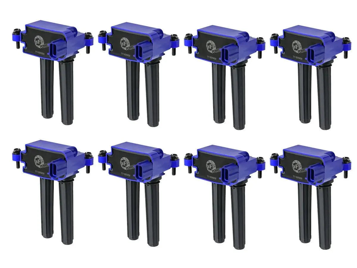 aFe SCORCHER High-Performance Ignition Coil (8 Pack) Hemi