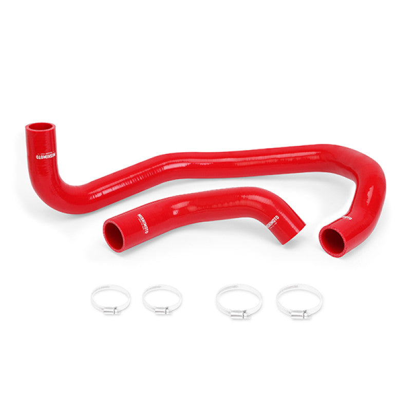 CLEARANCE Mishimoto MMHOSE-MOP57-05RD Silicone Radiator Hose Kit Red for 05-10 Challenger, Charger, Magnum R/T & 300C 5.7