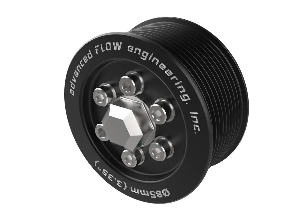 aFe POWER 2.50 Supercharger Power Pulley Kit 6.2L Hellcat