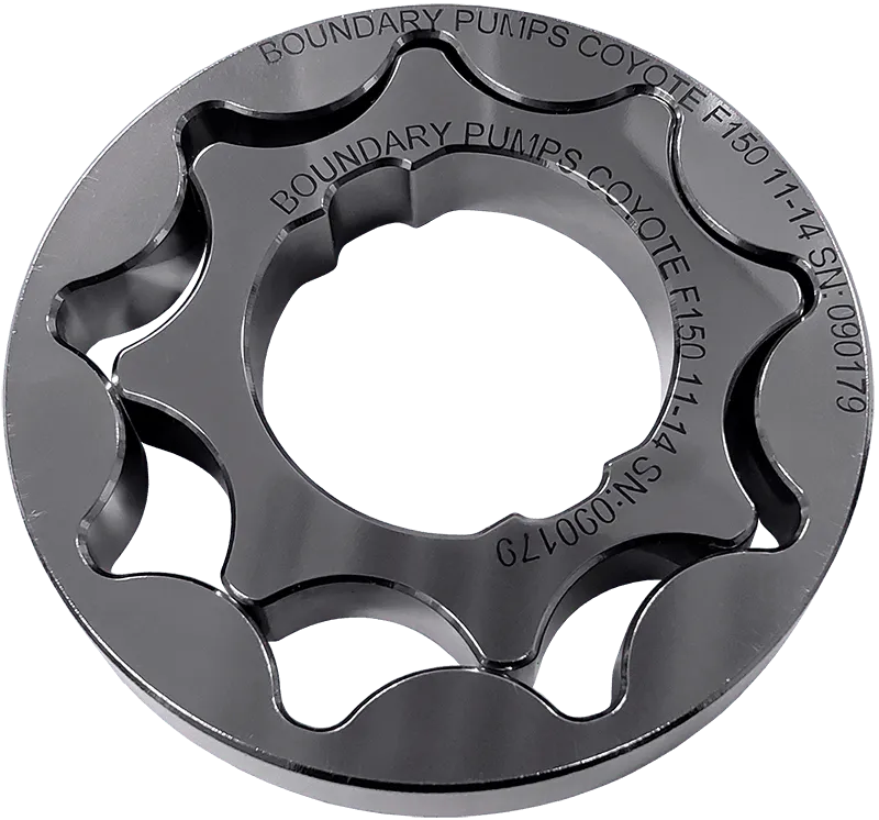 Boundary 2015-2024 Mustang 5.0L / 5.2L Coyote V8 Billet Oil Pump Gear