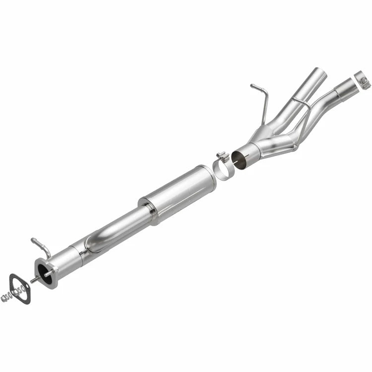 MagnaFlow 2025+ Ram 1500 I6 3.0L D-Fit Performance Exhaust Muffler Replacement Kit With Muffler