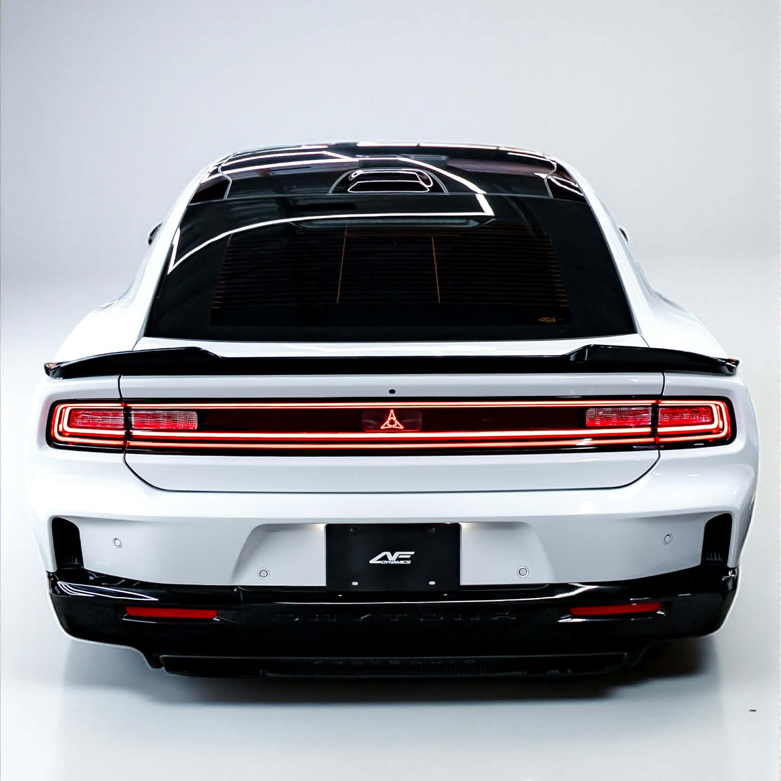 AeroflowDynamics 2024 - 2026 Dodge Charger Rear Duckbill Spoiler