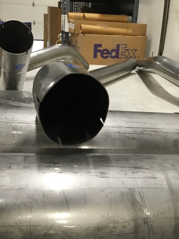 Scratch & Dent Stainless Works Redline TRX Catback