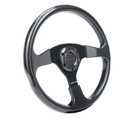 NRG Carbon Fiber Steering Wheel 350MM