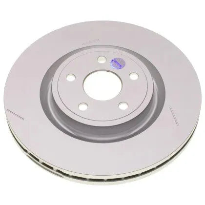 PowerStop 2021+ Dodge Durango R/T SRT Front Evolution Coated Rotor