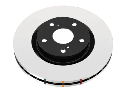DBA 19-25 Ram 1500 / RHO & TRX (6 Lug) Rear 4000 Series Plain Rotor