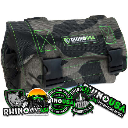 Rhino USA Heavy Duty Off-Road Tool Bag/Roll