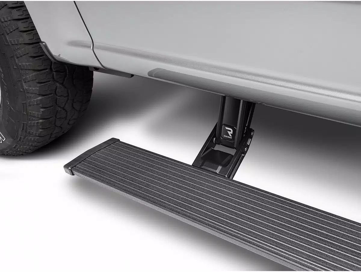 AMP Research PowerStep 2025-2027 RAM 1500, RHO & TRX