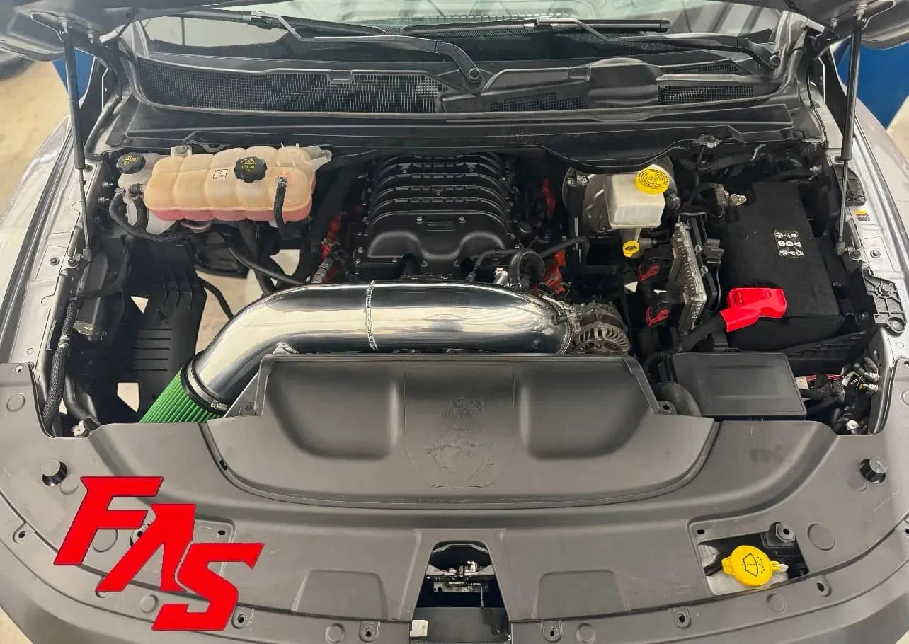 FAS Motorsports 5" 2021-2024 Ram Cold Air Intake