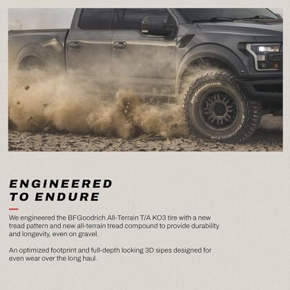 BFGoodrich All Terrain TA KO3