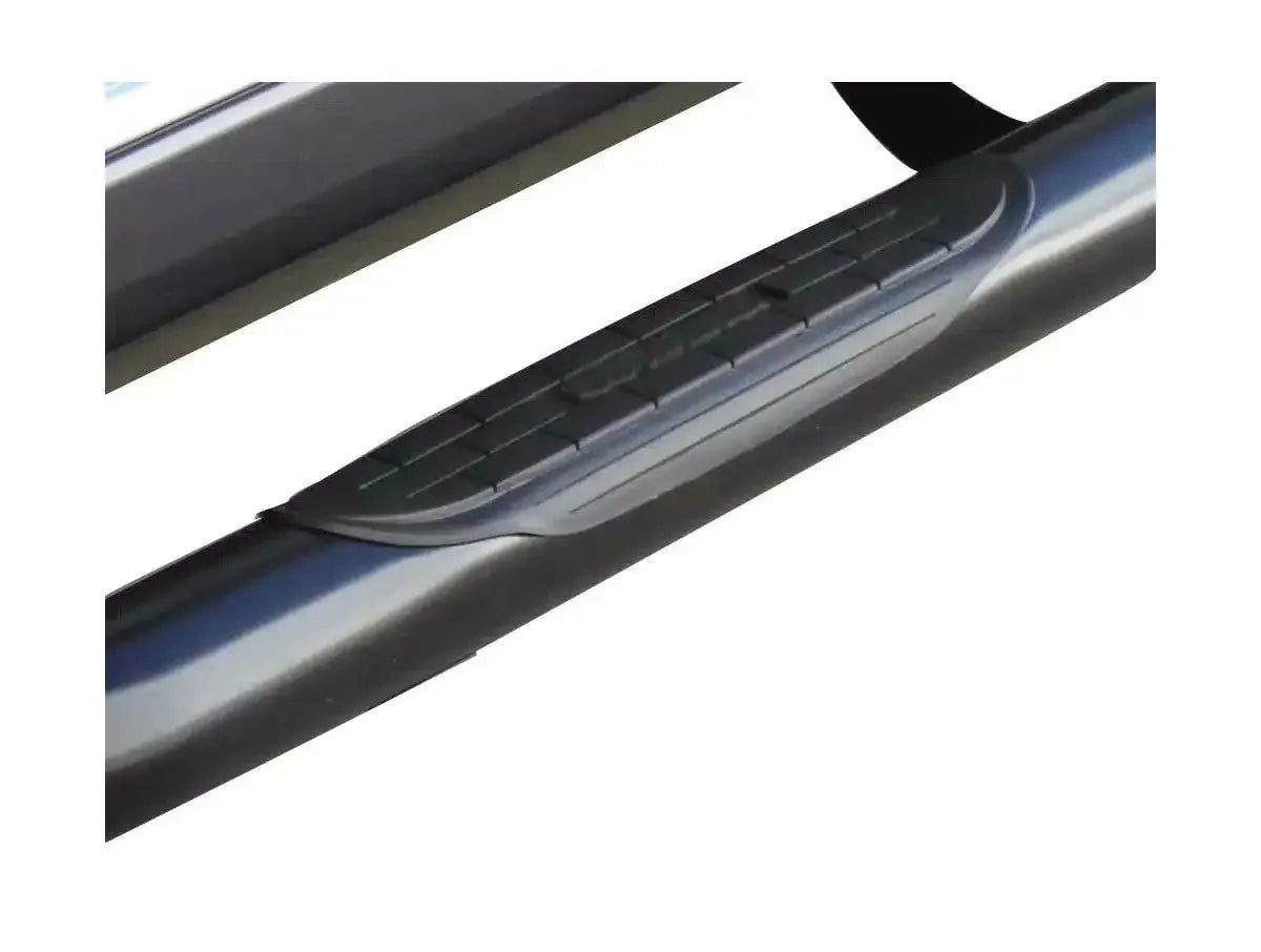Go Rhino 4000 Series Black Nerf Bars 2019-2026 Ram 1500, TRX & RHO Crew Cab