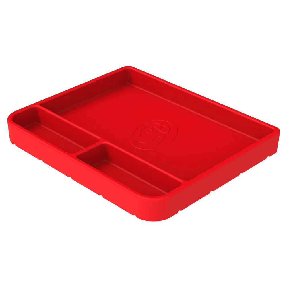 S&B SILICONE TOOL TRAY